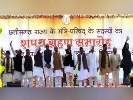 हर मंत्री को एक-एक लोकसभा सीट जिताने की दी गई जिम्मेदारी -भूपेश बघेल