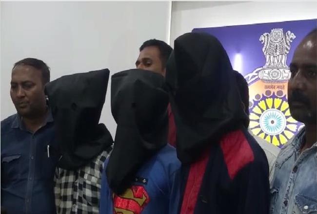 अपहरण किए गए ज्वेलरी व्यापारी की लाश बरामद, तीन आरोपी भी गिरफ्तार