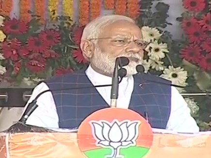 कांग्रेस की सरकार आते ही शुरू हो गया गरीबों का दमन