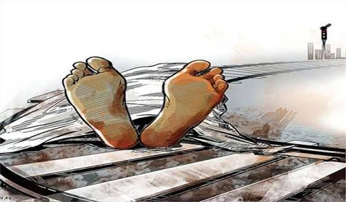 राजधानी रायपुर में ट्रेन से कटकर युवक की मौत