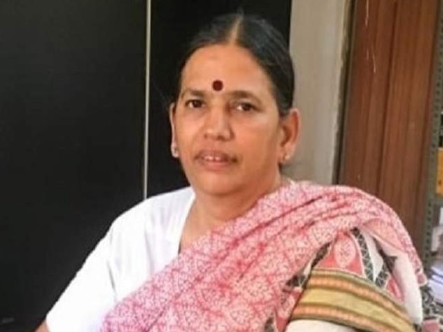 जेल में बंद सुधा भारद्वाज को हार्वर्ड लॉ स्कूल ने किया सम्मानित