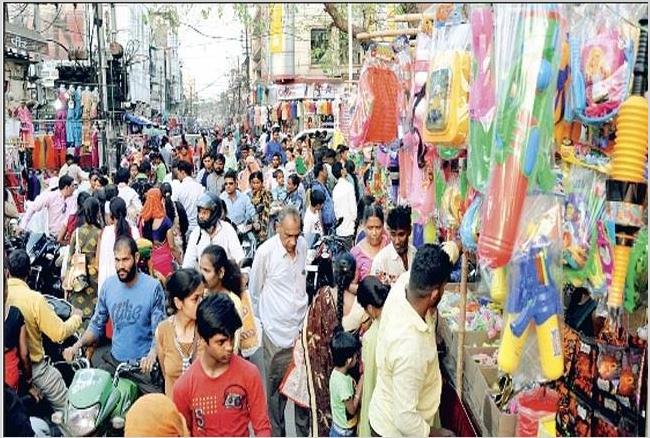 होली पर हुड़दंग किया हो होगी जेल, 1100 पुलिस बल के साथ 150 एसआई इंस्पेक्टर रहेंगे तैनात