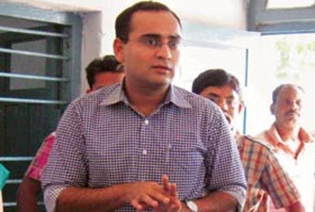 रजत कुमार को निःशक्तजन विकास निगम का बंध संचालक बनाया