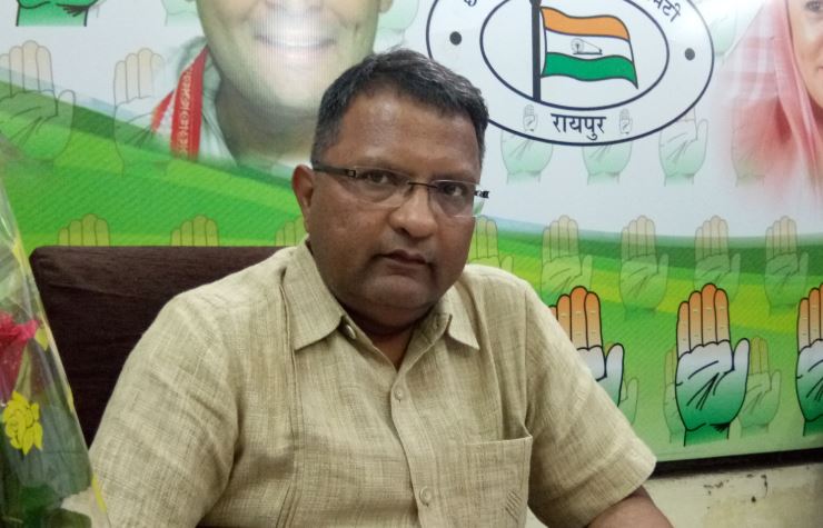 झीरम हमले में कांग्रेस नेताओ की शहादत का घाव फिर से हुआ ताज़ा – शैलेश नितिन