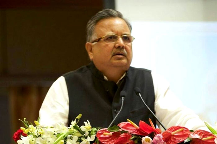 भूपेश सरकार के कारनामे ही डूबोने के लिए काफी : रमन सिंह