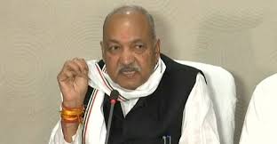 चुनाव प्रचार करने गए मंत्री रविन्द्र चौबे को पड़ा दिल का दौरा