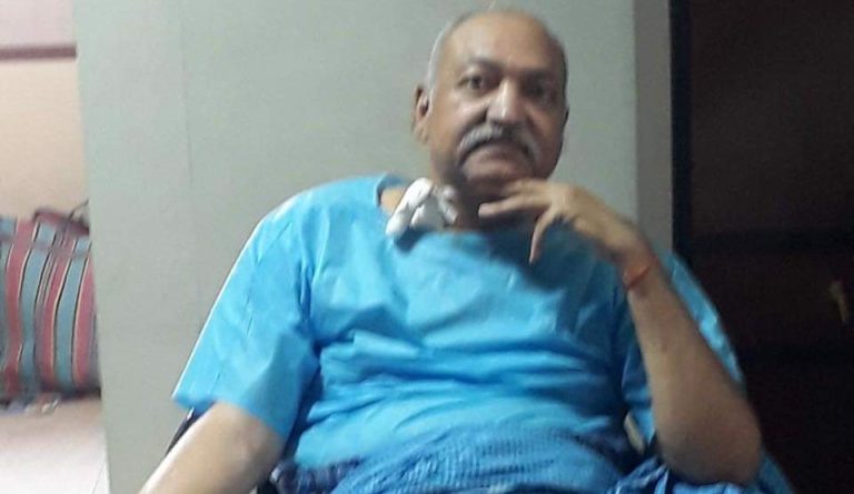 मंत्री रविन्द्र चौबे की हालत में काफी सुधार…रिश्तेदार ने अपने फेसबुक पेज पर एक पोस्ट शेयर कर दी जानकारी