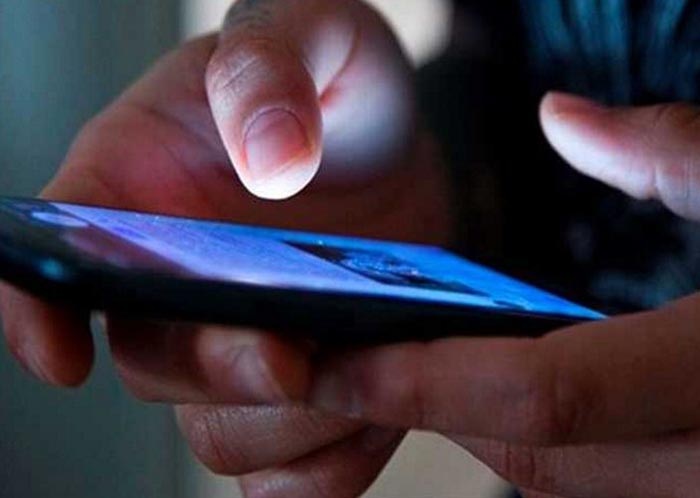 महिला को अश्लील मैसेज भेजने वाला पुलिस गिरफ्त में