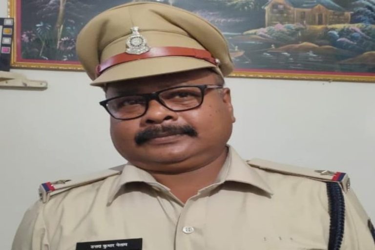 अस्पताल में इलाज के दौरान एएसआई की मौत, कोरोना संक्रमण की आशंका