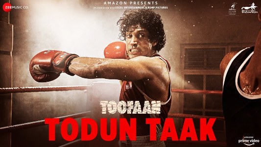 एक्टर Farhan Akhtar की फिल्म Toofan विश्व स्तर पर रिलीज, बनी साल की सबसे बड़ी फिल्म