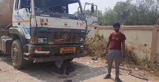 दो युवकों की पिटाई मामले में, ट्रांसपोर्टर के खिलाफ केस दर्ज,