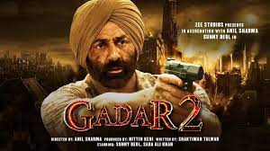 सनी देओल और अमीषा पटेल की फिल्म ‘गदर 2’ का फर्स्ट लुक रिलीज