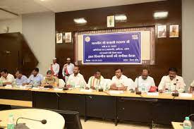 प्रभारी मंत्री कवासी लखमा ने पीडब्ल्यूडी विभाग के अधिकारियों, अफसरों पर हुए नाराज,मीटिंग में फटकारा