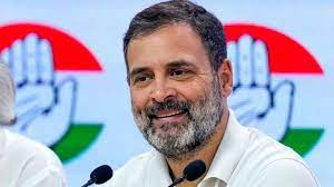 कांग्रेस नेता राहुल गांधी का वायनाड दौरे पर