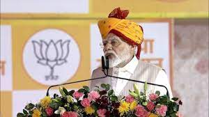 चित्तौड़गढ़ और जोधपुर दौरे के दौरान पीएम मोदी ने की कई बड़ी घोषणाओं की संभावना