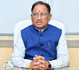 उच्च शिक्षा विभाग की मुख्यमंत्री विष्णुदेव साय कुछ देर में लेंगे बैठक