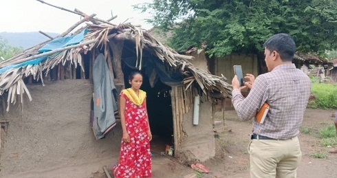 मोर आवास-मोर अधिकार योजना से बीजापुर में आवासीय क्रांति: 30 हजार से अधिक परिवारों को मिली उम्मीद