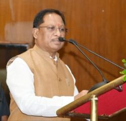 खैरागढ़ में नवनिर्मित जिला भाजपा कार्यालय का सीएम साय करेंगे शुभारंभ