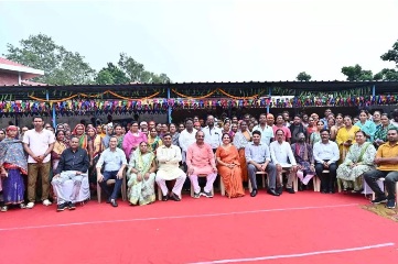 रायपुर बना देश का चौथा सबसे स्वच्छ शहर, 300 सफाई मित्रों और स्वच्छता दीदियों का महापौर मीनल चौबे ने किया सम्मान