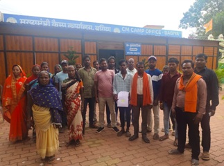 5.84 करोड़ की लागत से बनेगा दुलदुला मार्ग, 25 से अधिक गांवों को मिलेगा सीधा लाभ