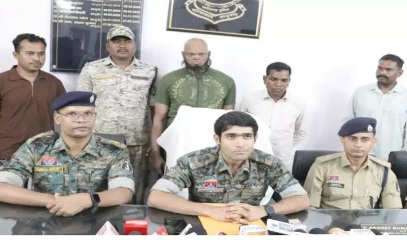 वकील की हत्या की साजिश नाकाम, पुलिस ने दो आरोपियों को किया गिरफ्तार