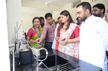 कवर्धा में प्रदेश की पाँचवीं क्षेत्रीय न्यायालयिक विज्ञान प्रयोगशाला का शुभारंभ, अपराध जांच में आएगी गति