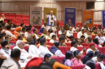 शहरी स्वच्छता पर सांसदों की कार्यशाला: नवाचार और साझा दृष्टिकोण