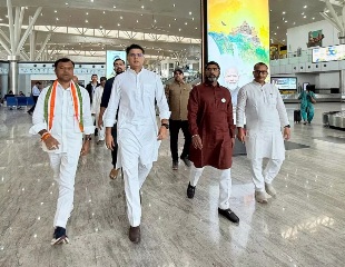 रायपुर -सचिन पायलट का बयान, ‘वोट चोरी’ के आरोप और छत्तीसगढ़ की सियासी पृष्ठभूमि