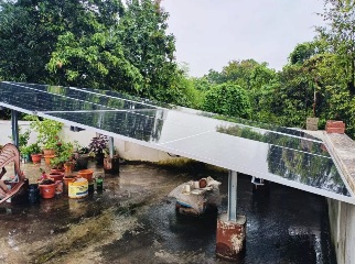 पीएम सूर्यघर योजना से हर घर में ऊर्जा क्रांति, छत्तीसगढ़ के कोरबा में दिखने लगे नतीजे