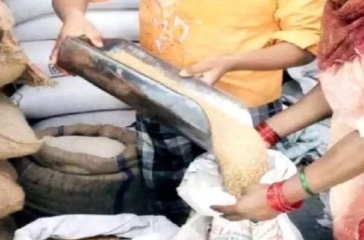 250 राशन दुकानों का आवंटन रायपुर कलेक्टर ने किया निरस्त