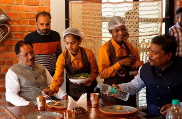 पंडुम कैफे का शुभारंभ: बस्तर में नक्सल उन्मूलन की दिशा में सकारात्मक बदलाव का प्रतीक – CM विष्णुदेव साय