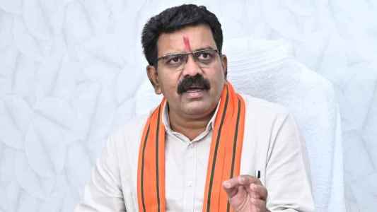 गृहमंत्री विजय शर्मा का नंबर सार्वजनिक करने पर करणी सेना चीफ डॉ. राज शेखावत पर गिरफ्तारी की तलवार