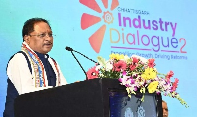 सिंगल विंडो सिस्टम 2.0 से बदली छत्तीसगढ़ की औद्योगिक तस्वीर