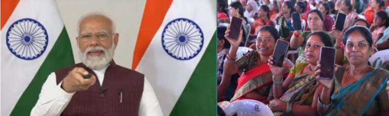 दो वर्षों की अवधि में आर्थिक रूप से अधिक मजबूत हुईं महिलाएं