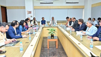 रोजगार और स्वावलंबन की दिशा में बड़ा कदम,वीबीजी-रामजी मिशन से गांवों को मिलेगी नई गति : केंद्रीय मंत्री शिवराज सिंह चौहान