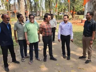 जगदलपुर में बुजुर्गों को “सियान सदन” की सौगात