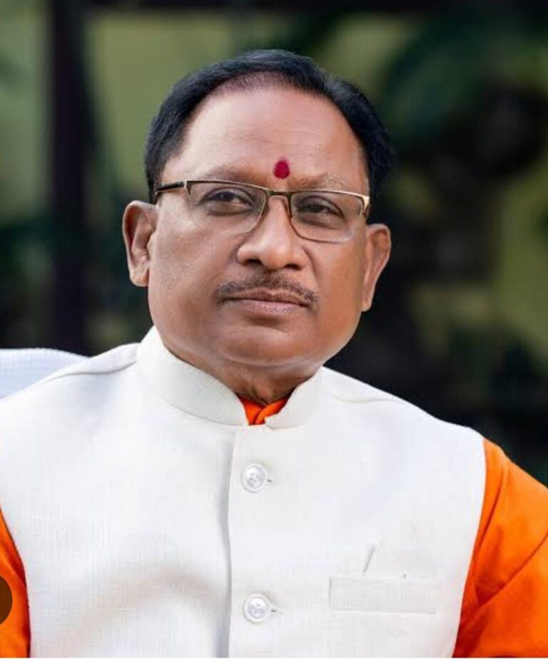 मुख्यमंत्री विष्णुदेव साय ने महाशिवरात्रि की प्रदेशवासियों को दी शुभकामनाएँ