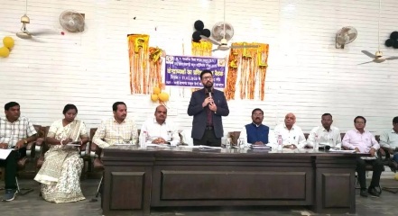 महासमुंद में बोर्ड परीक्षा की तैयारियां तेज, 10वीं-12वीं के लिए केंद्राध्यक्षों का प्रशिक्षण संपन्न