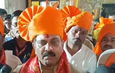 नक्सल मुद्दे पर सियासत तेज- धिक्कार है कांग्रेसियों पर, बस्तर में शांति नहीं चाहते : गृहमंत्री विजय शर्मा