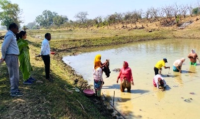 अंतर्राष्ट्रीय महिला दिवस विशेष-स्व-सहायता समूहों के जरिए आत्मनिर्भरता की मिसाल बन रहीं धमतरी की महिलाएं