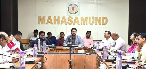 धान उठाव में तेजी लाने के निर्देश, रोजाना 15 हजार क्विंटल लक्ष्य तय