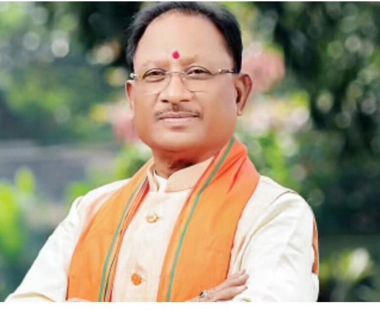 खेलो इंडिया ट्राइबल गेम्स : मुख्यमंत्री विष्णु देव साय होंगे समापन समारोह के मुख्य अतिथि