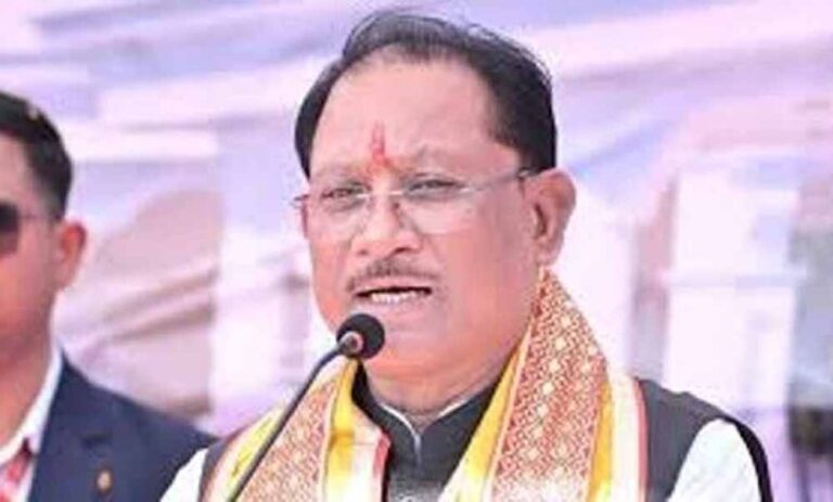 विश्व स्वास्थ्य दिवस : स्वस्थ जीवनशैली अपनाने का संकल्प लें – मुख्यमंत्री विष्णु देव साय