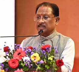 छत्तीसगढ़ की वास्तविक सुंदरता और सांस्कृतिक समृद्धि को दुनिया के सामने लाना हमारा उद्देश्य: मुख्यमंत्री विष्णुदेव साय