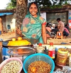 लखपति दीदी’ बनीं उमा-खेती, मत्स्य पालन और चना-चाट व्यवसाय से हासिल की आर्थिक आत्मनिर्भरता
