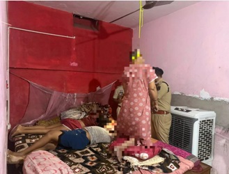 दुर्ग में दिल दहला देने वाली घटना: एक ही परिवार के चार लोगों की मौत, पुलिस को मिला सुसाइड नोट