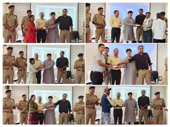 धमतरी पुलिस का ‘ऑपरेशन मुस्कान’ बना मिसाल, 151 गुम मोबाइल लौटाकर फिर जीता लोगों का भरोसा
