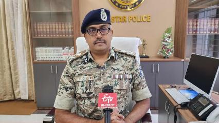 बस्तर में आज भी बारूदी सुरंगों का खतरा : IGP सुंदरराज