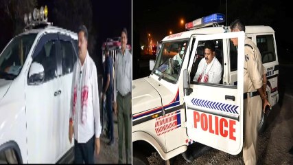 आपातकालीन सेवाओं की हकीकत परखी: डिप्टी CM विजय शर्मा ने खुद पीड़ित बनकर किया डायल 112 का रियलिटी टेस्ट