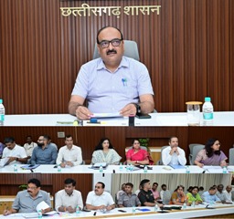 मानसून 2026 को लेकर छत्तीसगढ़ सरकार अलर्ट मोड पर, 1 जून से शुरू होगी रोजाना मॉनिटरिंग
